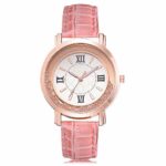 Womens Geneva Quartz Wrist Watches,Hengshikeji Unique Numeral Analog Clearance Lady Wrist Watch Female Watches on Sale Watches for Women,Retro Peacock Bracelet Watch Casual Leather Band