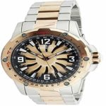 Invicta S1 Rally Automatic Rose Gold Dial Men’s Watch 28290