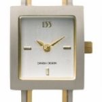 Danish Designs Women’s IV65Q793 Titanium Watch