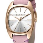 Esprit Womens Analogue Quartz Watch with Leather Strap ES1L038L0065