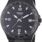 Boccia Men’s Titanium Bracelet Watch B3549-03