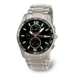 Boccia Men’s Quartz Watch 3767-02 3767-02 with Metal Strap