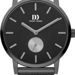 Danish Design”Urban” Water Resistant Watch | Quartz Watch Movement | Analog Dial | Wrist Watch for Men