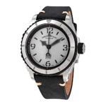 Armand Nicolet Gents-Wristwatch S05-3 Military Analog Automatic A713PGN-GN-PK4140NR