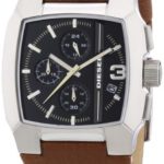 Diesel Chronograph with Date Leather Men’s watch #DZ4276