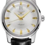 Longines Heritage Collection Conquest Mens Watch L1.645.4.75.4