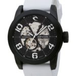 Rip Curl Men’s A2501 – MWH R1 Automatic Midnight White Automatic Analog Watch
