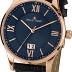 Jacques Lemans London 1-1845p Mens Wristwatch Classic & Simple