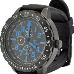 Smith & Wesson SWW877BL-BRK Calibrator Watch Blue