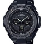 Casio 2018 GSTS110BD-1BCR Watch G-Shock G-Steel