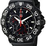 TAG Heuer Men’s CAH1012.BT0717 Formula 1 Grande Date Chronograph Watch