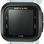 Rip Curl Women’s Quartz Sport Watch with Silicone Strap, White, 22 (Model: A1139GWHI1SZ)