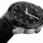 Tag Heuer Connected SAR8A80.FT6045 Titanium Vulcanized Rubber Men’s Watch