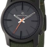 Rip Curl Men’s A2546-AMB “Cambridge” Stainless Steel Watch