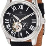 Charles-Hubert, Paris Men’s 3894-B Premium Collection Stainless Steel Automatic Watch