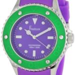 Freelook Women’s HA9035-4F Aquajelly Purple with Purple Dial Watch