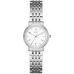 DKNY Women’s Quartz Stainless Steel  Watch, Color:Silver-Toned (Model: NY2509)