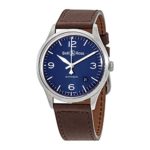 Bell and Ross Automatic Blue Dial Men’s Watch BRV192-BLU-ST/SCA