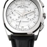 Armand Nicolet Men’s J09 Collection A654AAA-AG-PI4650NA