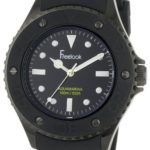 Freelook Men’s HA9035B-1 Aquajelly Black with Black Dial Watch