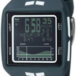 Vestal Unisex BRG037.N Brig Digital Display Quartz Grey Watch