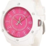 Juicy Couture Women’s 1900908 Surfside Silicon Strap Watch