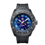 Luminox Outdoor Black Mens Watch XCOR Aerospace (XU.5023/5020 Series) – 200 M Water Resistant Day-and-Date Indication Ultra Light Carbon Case