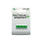 Viridian CR1/3N 3V Lithium Battery (4-Pack)