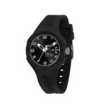 Sector No Limits Men’s Speed Analog-Quartz Sport Watch with Silicone Strap, Black, 18 (Model: R3251514012)
