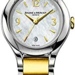 Baume & Mercier Women’s 8773 Ilea Swiss Two-Tone Watch