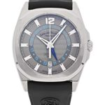 Armand Nicolet Gents-Wristwatch J09-2 GMT Date Analog Automatic A653AAA-GR-GG4710N