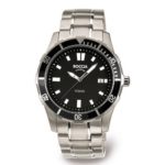 Boccia Men’s Quartz Watch 3567-01 3567-01 with Metal Strap
