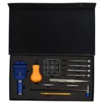DELUXE 12 WATCH STRAP OR LEATHER RUBBER BAND CHANGING TOOL KIT FOR CROTON WATCH