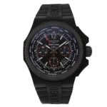 Breitling Bentley Mechanical (Automatic) Black Dial Mens Watch NB0434E5/BE94 (Certified Pre-Owned)
