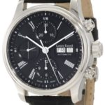 Louis Erard Men’s 78259AA22.BDC02 Heritage Chronograph Automatic Watch