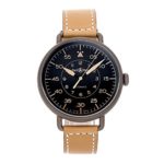 Bell & Ross WWI Mechanical (Automatic) Black Dial Mens Watch BRWW192-HER/SCA (Certified Pre-Owned)