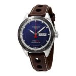 Tissot PRS 516 Automatic Blue Dial Men’s Watch T100.430.16.041.00