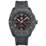 Luminox Outdoor Black Mens Watch XCOR Aerospace (XU.5021/5020 Series) – 200 M Water Resistant Day-and-Date Indication Ultra Light Carbon Case