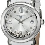 Swiss Legend Women’s 22388-02S Diamanti Analog Display Swiss Quartz White Watch