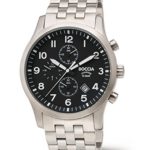 3755-02 Boccia Titanium Mens Chronograph Watch