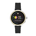 Kate Spade New York Women’s Scallop Smartwatch 2 powered with Wear OS by Google- pairs wirelessly with both iPhones and Android