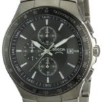 Boccia B3773-01 Mens Titanium Chronograph Watch