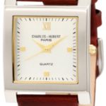 Charles-Hubert, Paris Men’s 3688-W Classic Collection Stainless Steel Watch