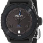 Armand Nicolet Women’s 9615N-NR-G9615N SL5 Sporty Automatic D.L.C. Black Stainless Steel Watch