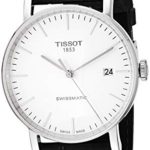 Tissot Mens Everytime Swiss Automatic Stainless Steel Casual Watch (Model: T1094071603100)
