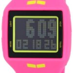 Vestal Unisex HLMDP011 Helm Surf & Train Digital Pink Sport Watch
