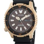 CITIZEN PROMASTER Fugo Limited Edition Automatic Diver’s 200m Root Beer NY0083-14X