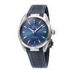 Omega Seamaster Automatic Blue Dial Mens Watch 220.12.41.21.03.002