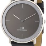 Danish Design – Wristwatch, Quartz Analog, Leather