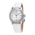 Armand Nicolet M03-2 Automatic White Mother of Pearl Dial Ladies Watch A151AAA-AN-P882BC8